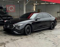 مرسيدس بنز E-Class